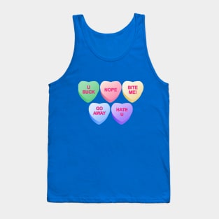 Bitter Sweets Tank Top